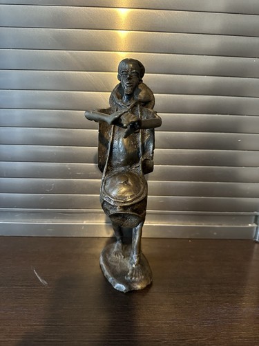 Antike bronzefigur skulptur - antike,