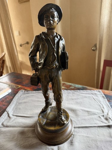 Top bronze marcel - top,