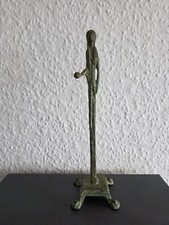 Alte Bronze Skulptur ca. 25 cm