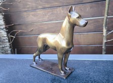 Bronzeskulptur Bronzefigur