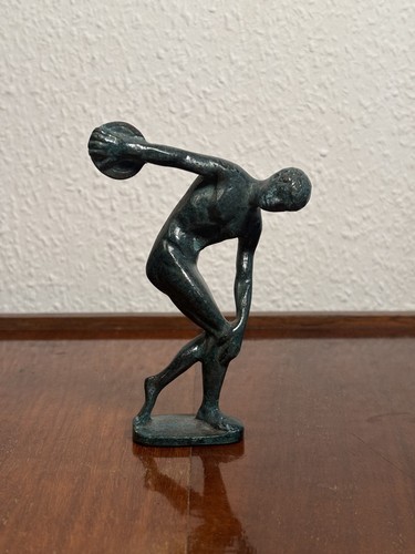 Antike bronze figur - antike,