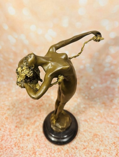 Bronzefigur the vine - bronzefigur, vine"