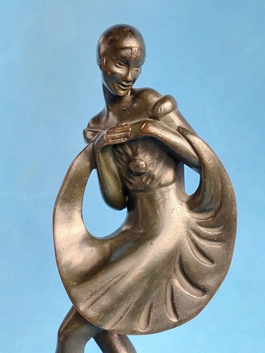 Faguays bronze signiert - faguays, bronze,
