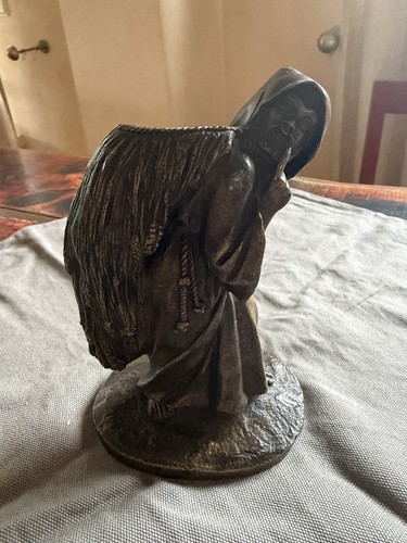 Top bronzefigur der wanderer - top,
