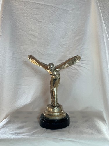Spirit ecstasy emily bronze - spirit,