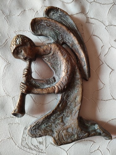 Bronze engel fischedick - engel,