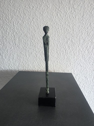 Bronzefigur frauenfigur - bronzefigur,