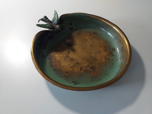Bronze holger fridericias - bronze, hf