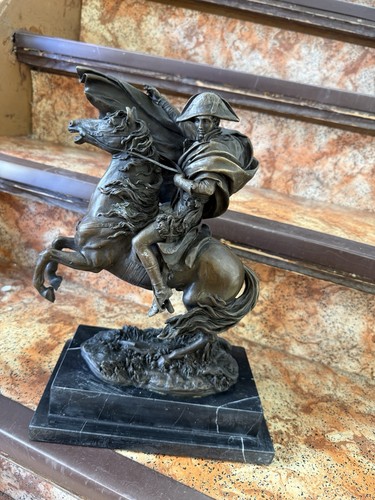 Bronze skulptur napoleon - napoleon, zu