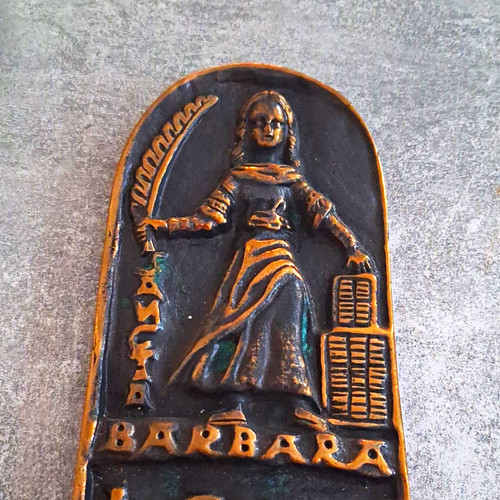 Wiener bronze relief - bronze, relief/plakette