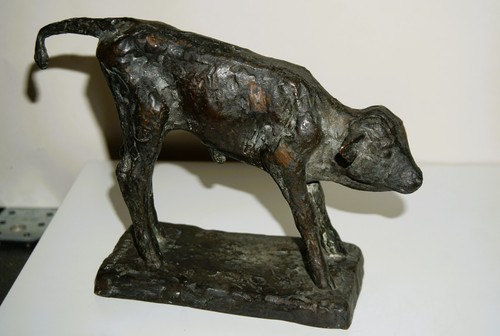 Marie luise wilckens bronze - marie-luise,
