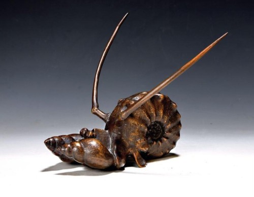 Gernot rumpf bronze - gernot,