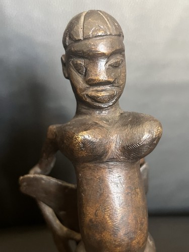 Antike bronze skulptur - antike,