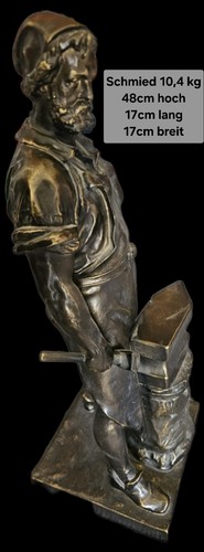 Bronze skulptur kg 48 - bronze, 10,4