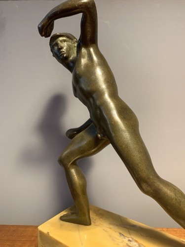 Bronze 1900 griechischer - bronze,