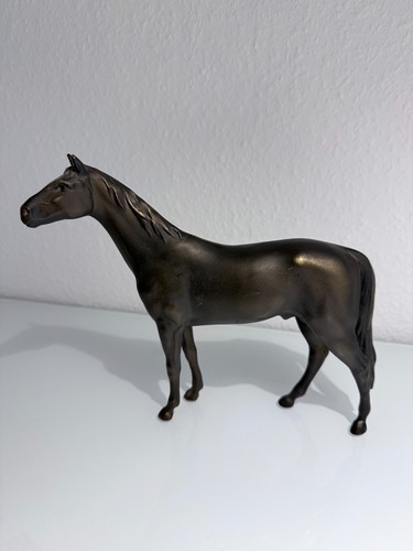 Bronzeskulptur pferd edle - bronzeskulptur,