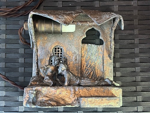 Antike wiener bronze stil - bronze,