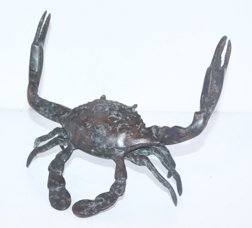 Bronze skulptur figur - bronze, /