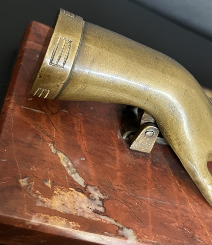 Antike bronze hand - antike,