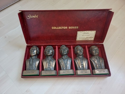 Bronzebüsten us - bronzebüsten,