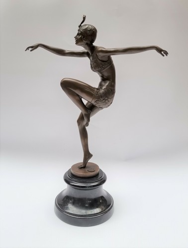 Bronzeskulptur bronze art - bronzeskulptur,