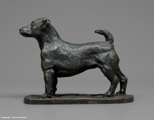 Naturalistische massive bronze - massive,