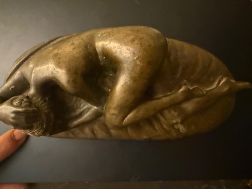 Antike bronze skulptur wilhelm - antike,