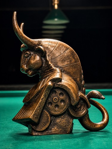 Gernot rumpf bronze - rumpf,