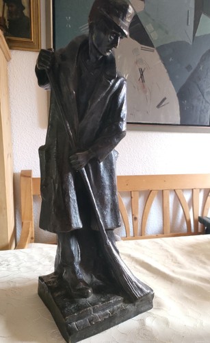 Eindrucksvolle bronze - eindrucksvolle,