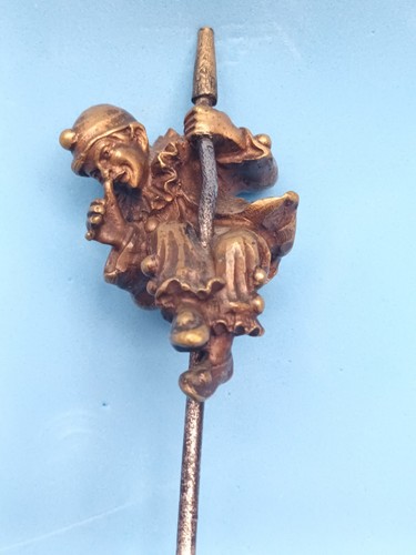 Bronzeskulptur eines
