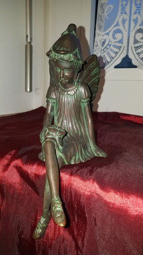 Bronze elfe - bronze,