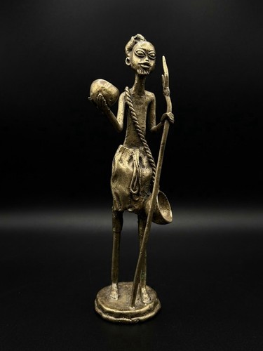 Afrikanische benin bronze - benin,