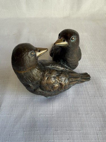 Edle bronze skulptur - edle, bronze-skulptur