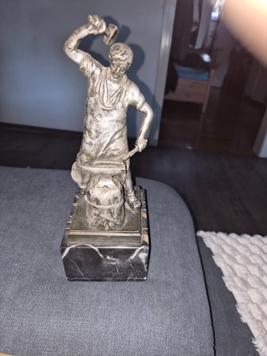 Bronze bildnis eines - "bildnis,