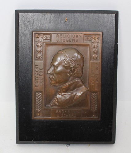 Antikes wandrelief adolph - wandrelief,