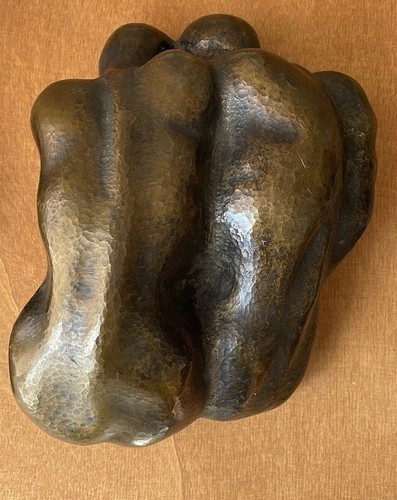 Bronze zwei verschlungene