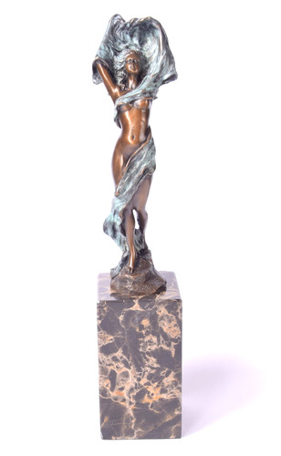 Bronze skulptur erotik - erotik, nackte