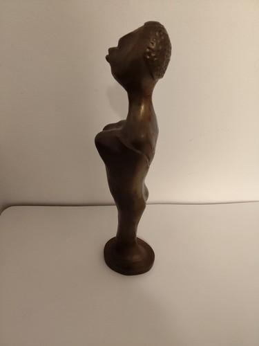 Bronze skulptur original - bronze,