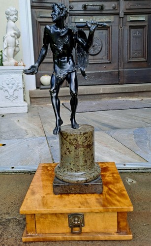 Top mythologische bronze - mythologische,