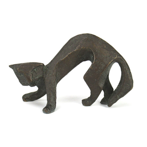 Hans dieter bohnet bronze - dieter,