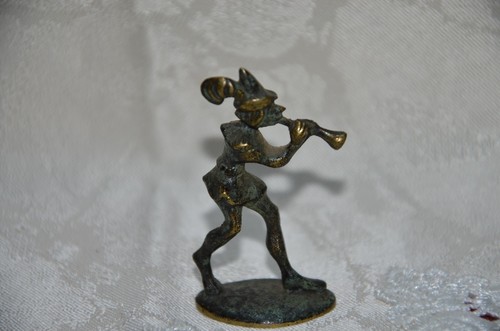 Kleine bronze messing - kleine,