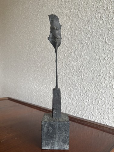 Seltene bronze plastik - bronze-plastik, (torso)