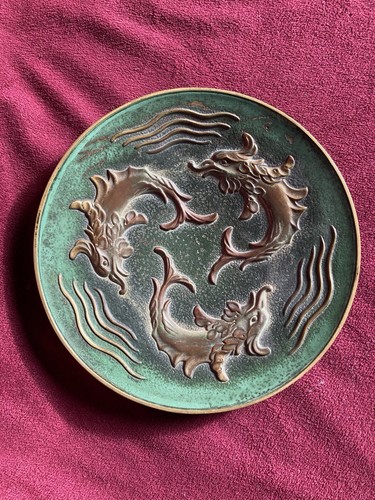 Art deko bronze - bronze, max