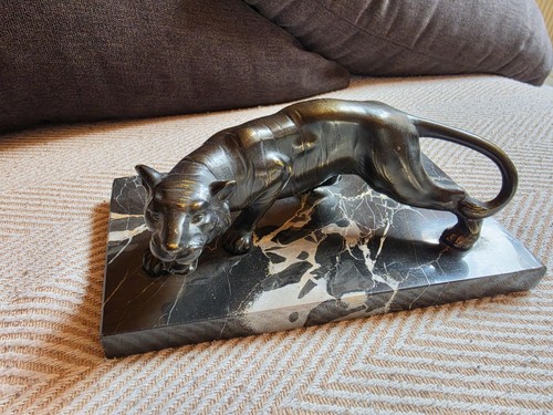 Art deco stil schleichender - deco,