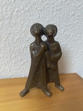 Skulptur Bronze, Bronzefigur