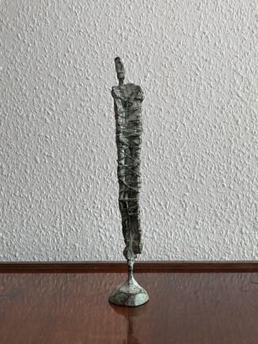 Expressionistische bronze - expressionistische,