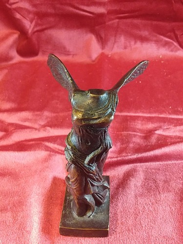 Bronze figur skulptur atlas - bronze,