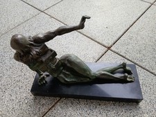 Bronze Skulptur Figur