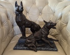 Antike Bronze Tierfigur