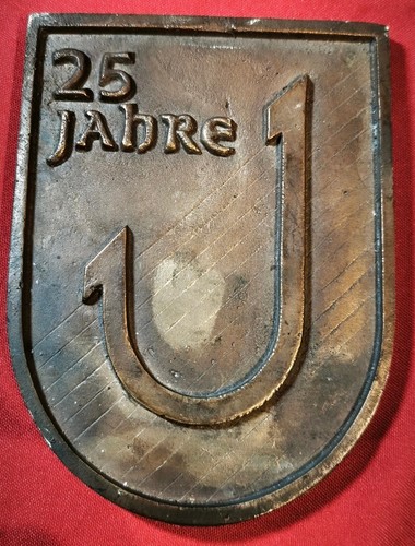Original bordwappen boot - original,